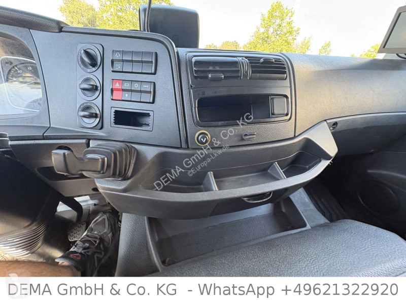 Mercedes 1527*E6a*LBW*Klima*Beidseitig...