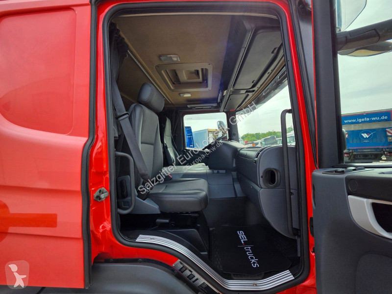 شاحنة Scania P 410 B6X2*4MNB / Retarder / dbw /...