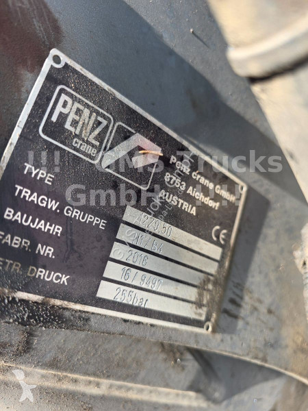 شاحنة MAN 33.500 / 6X6 ALLRAD / Manual+ Retarder