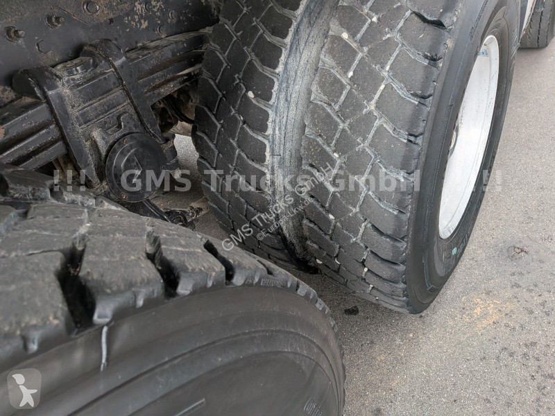 شاحنة Mercedes MP3 3241 / 8X4 / Blatt / E5 /...
