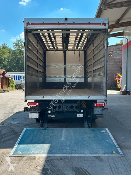 شاحنة Mercedes 1830 4x2 LL Titgemeyer GETO...