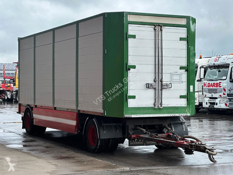 شاحنة Scania P410 4x2 HFR 1.Stock...