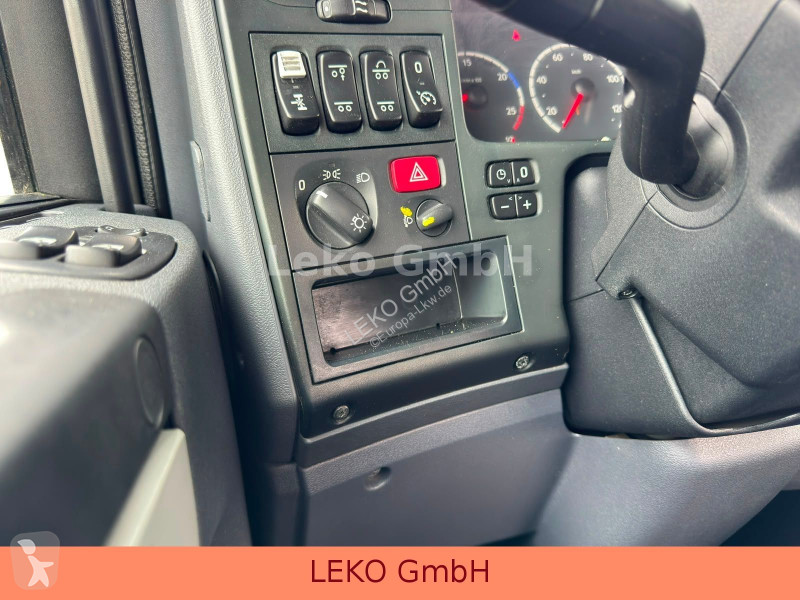 شاحنة Scania 310 Mit Schneeflugschild(Original...