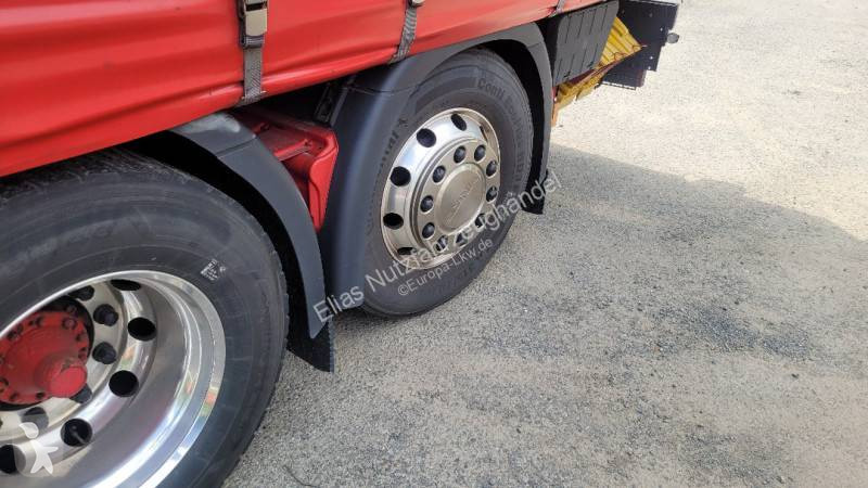 Camion Scania