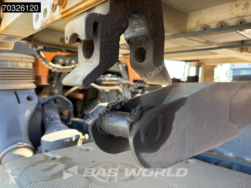 شاحنة Iveco XWay 460 6X4 Full Steel 2-Side...
