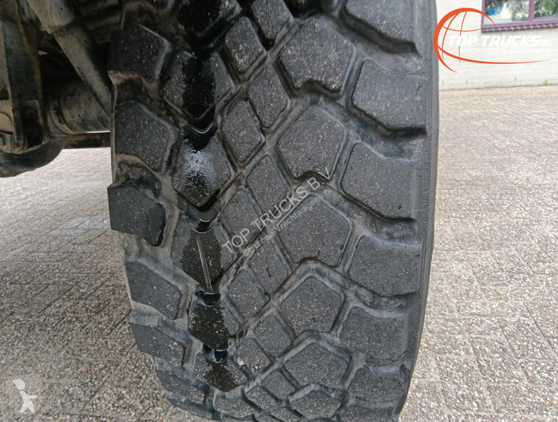 شاحنة Mercedes U 5000 4x4 - (type 437.4) 4000...