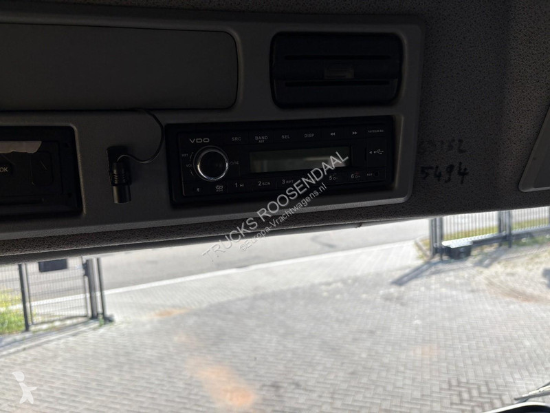 شاحنة Mercedes 2633 + HIAB 088 ES -3 HIDUO +...