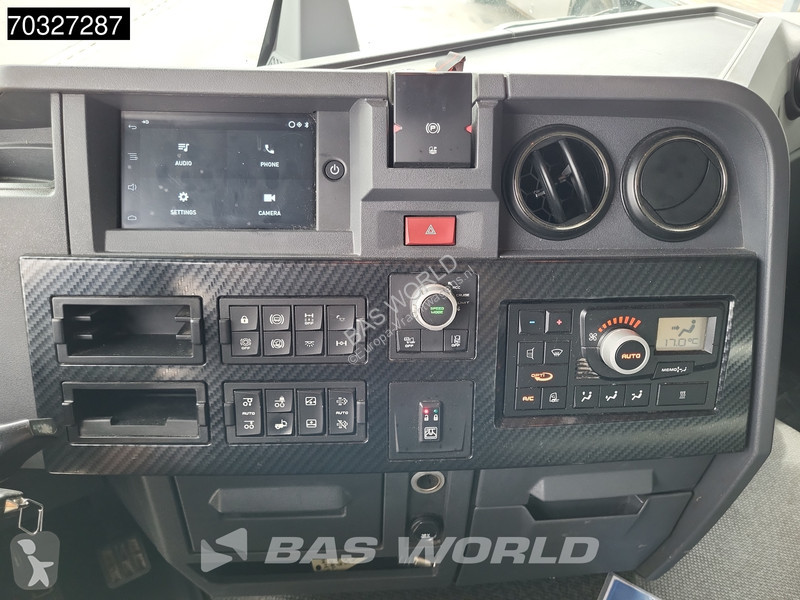 شاحنة Renault T 380 T 6X2 7,67m Box Full Air...
