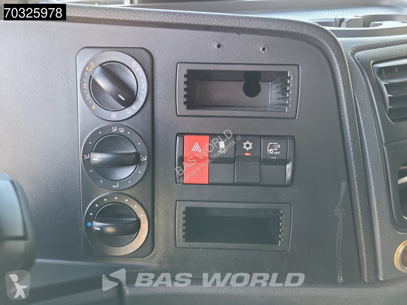 Mercedes 1523 4X2 Frigoblock Cooler Dhollandia...