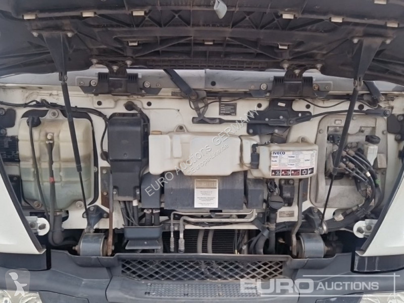 Camion Iveco 80E 19DE