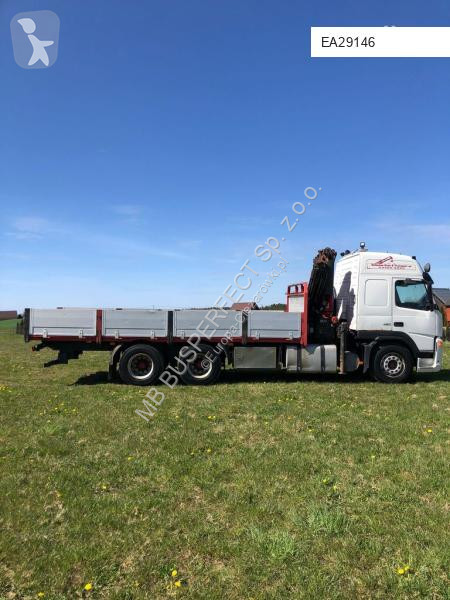 Camion Volvo PK 16502