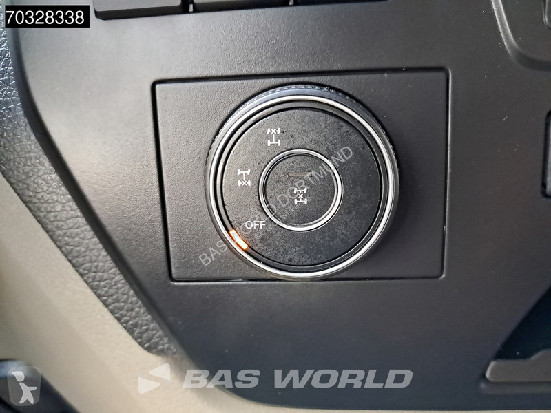 شاحنة MAN 18.250 4X4 NEW 4x4 Full steel...