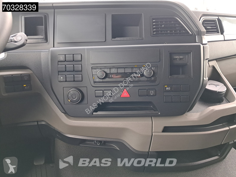 شاحنة MAN 18.250 4X4 NEW 4x4 Full steel...