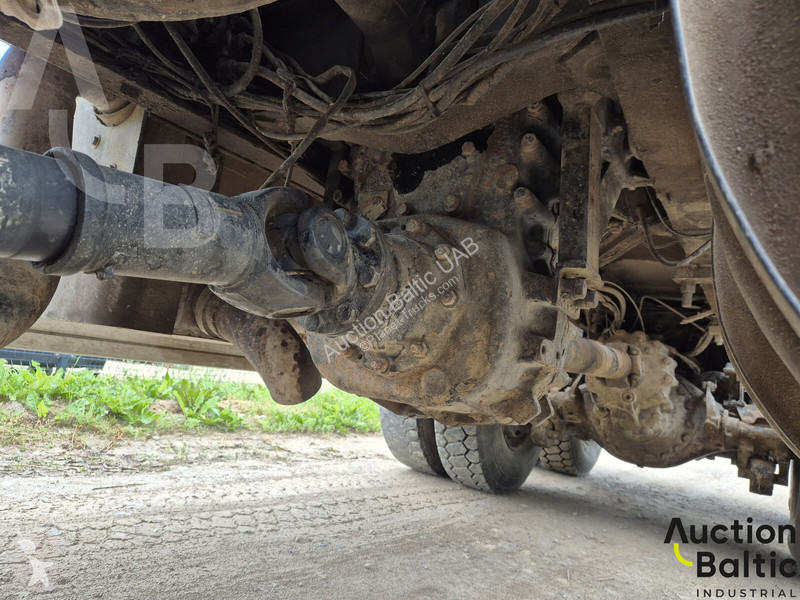 شاحنة Scania P