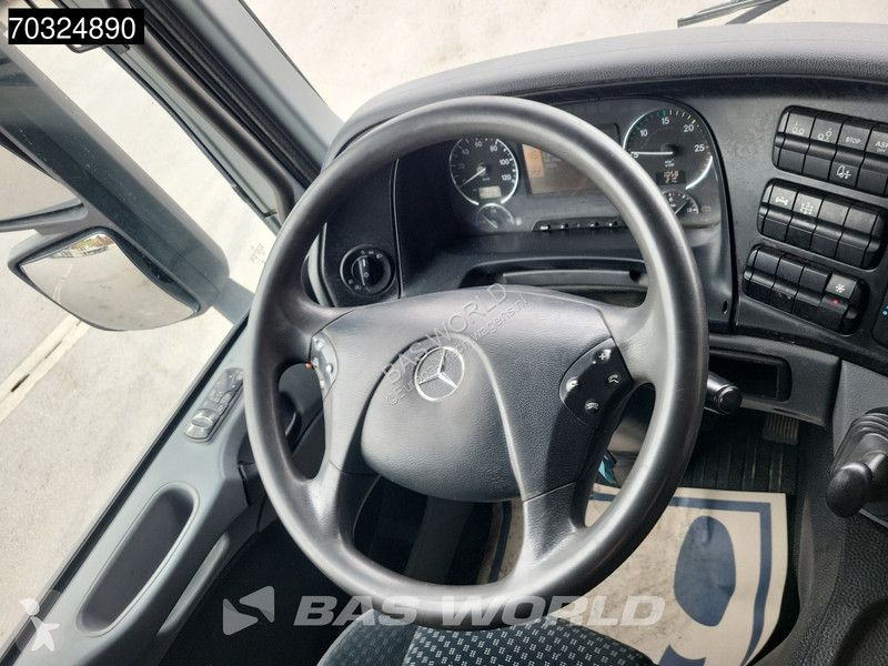 شاحنة Mercedes 2544 6X2 Vacuum truck Saug und...