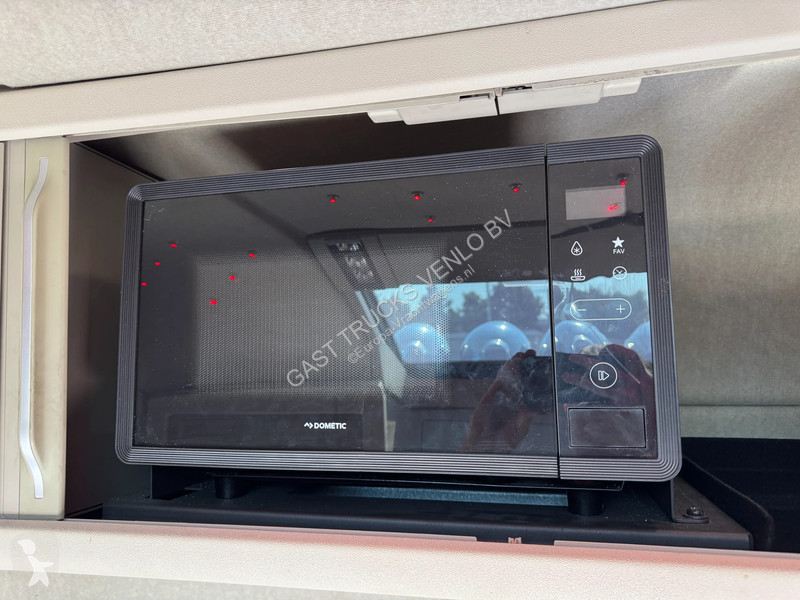 شاحنة Volvo 540 6x2 Chassis Retarder WB 4.80...