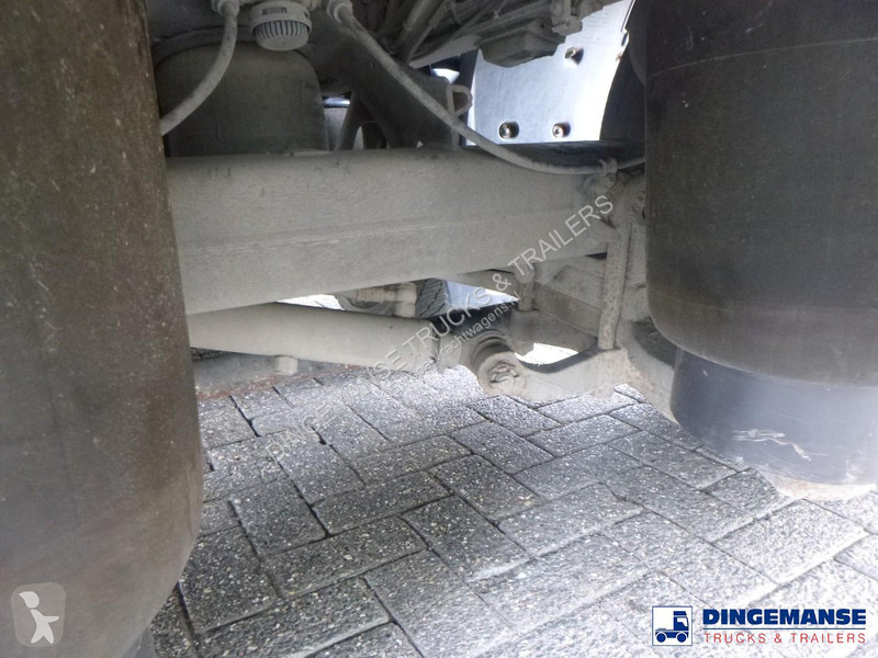 شاحنة Scania 450 6x2 + Palfinger PK27002-SH C +...