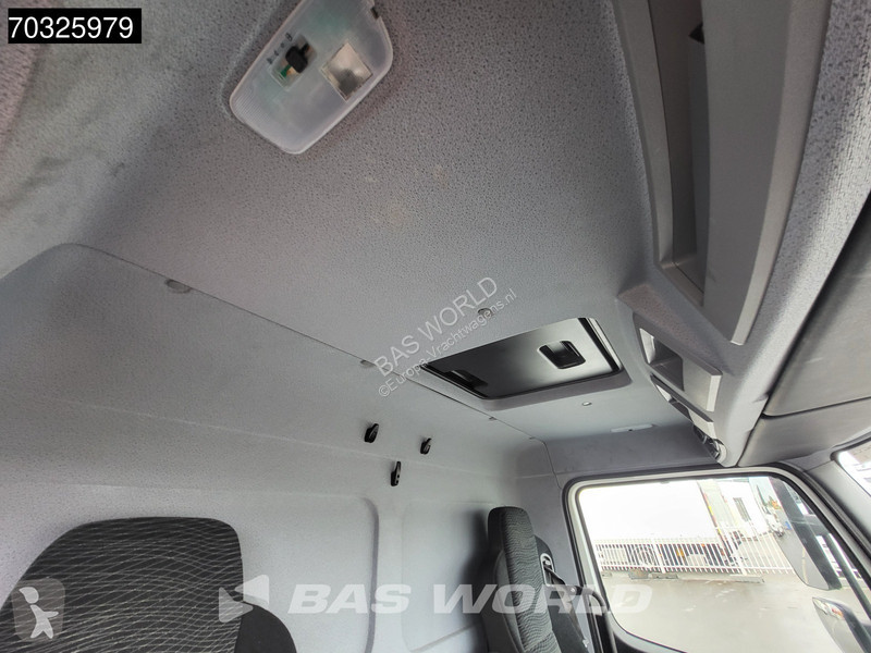 Mercedes 1323 4X2 NL-truck APK Frigoblock FK25i...