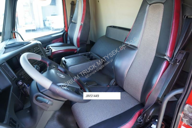 شاحنة Volvo FMX 460