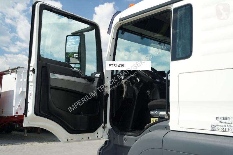 شاحنة MAN TGS 35.360