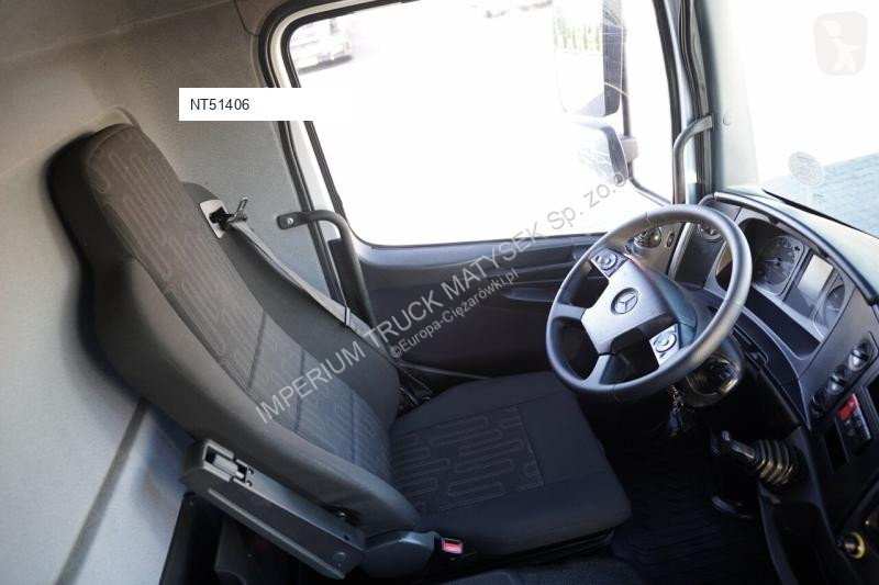 Kamion Mercedes ATEGO 1218