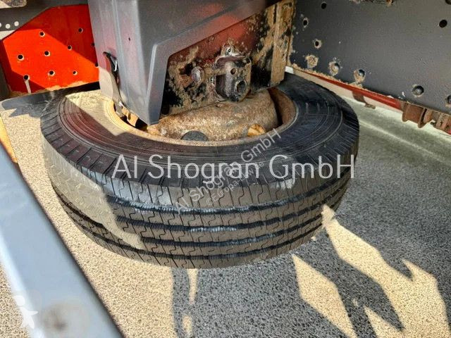 شاحنة Iveco ML 120 E18 / Palfinger PK7501 /Euro3