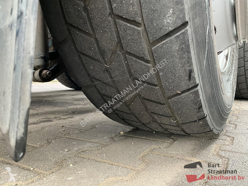 Lastbil Scania 480 B 6X2*4 highline met 24t HTS...