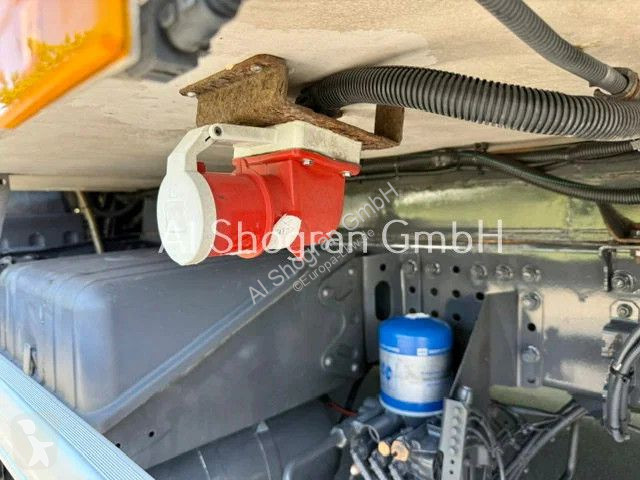 شاحنة Mercedes 2635/Carrier Supra...