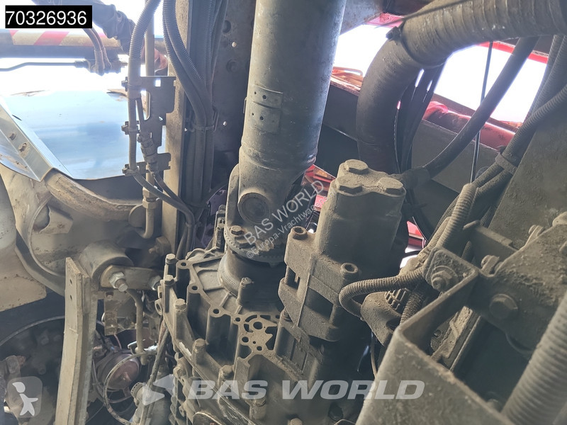 شاحنة Renault 320 6X2 Fassi F95A.22 Manual...