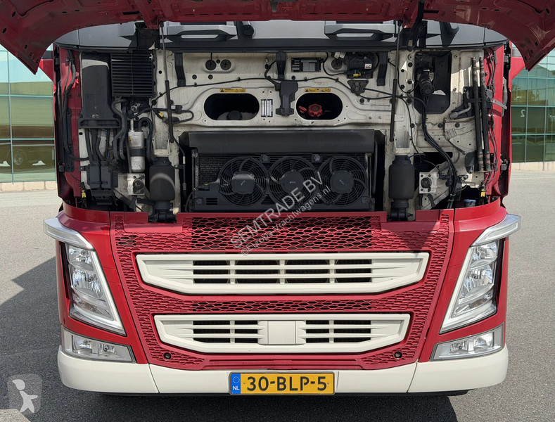 Camion Volvo 13500 I-PARK COOL TRS COOLING...