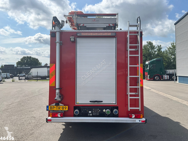 شاحنة DAF LF 250 ZIEGLER Brandweer /...