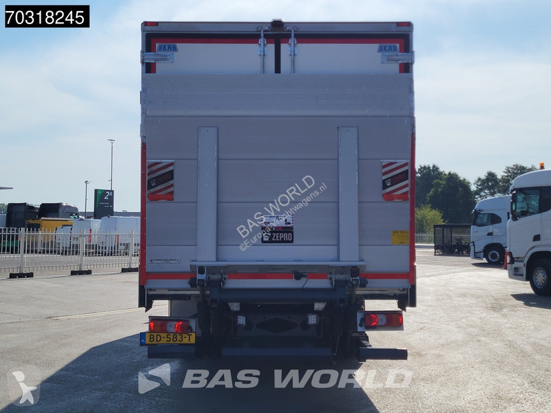 شاحنة Mercedes 1530 4X2 Thermo King T-1200R...