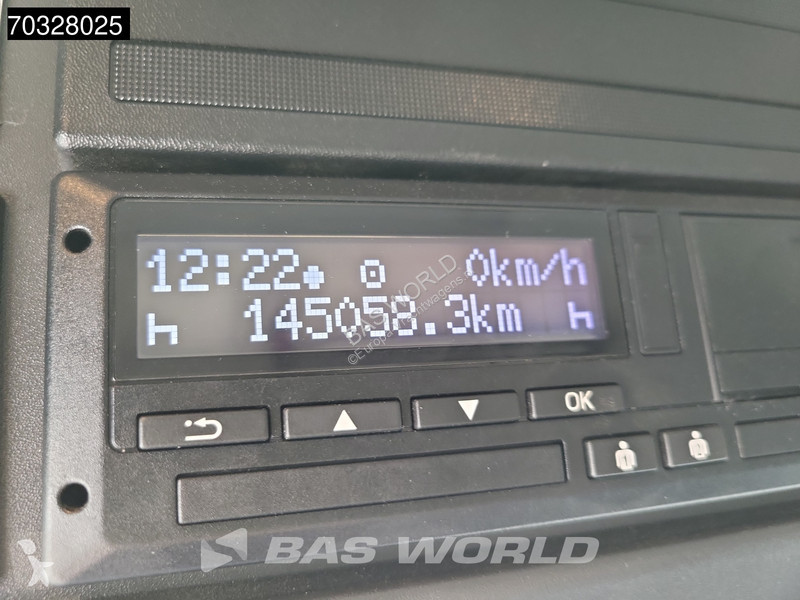 شاحنة DAF 320 4X2 18t Automatic Tailgate Euro 6