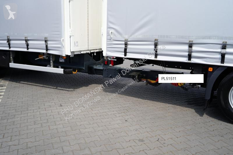 شاحنة MAN TGX / 18.420 / E 6 / XLX / ZESTAW...