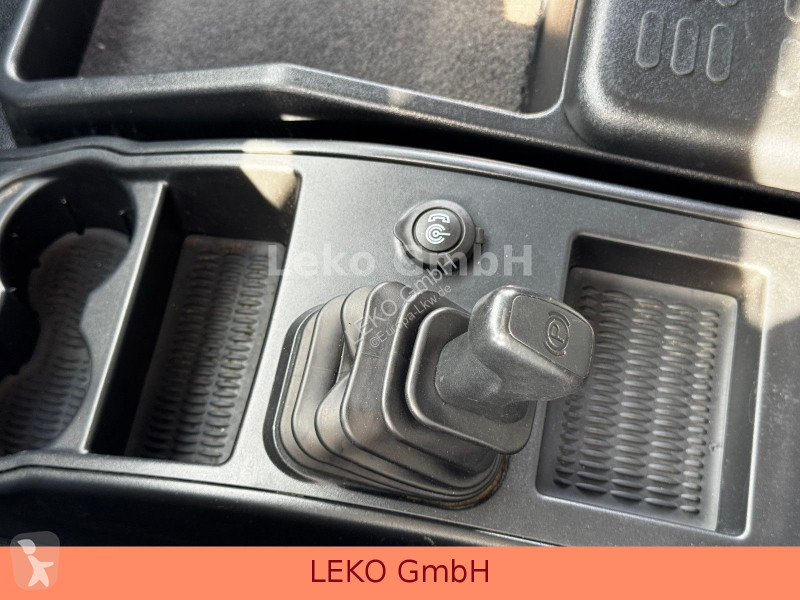 شاحنة Iveco 75 E 160 Mit Xarios 600 Bis -29°C