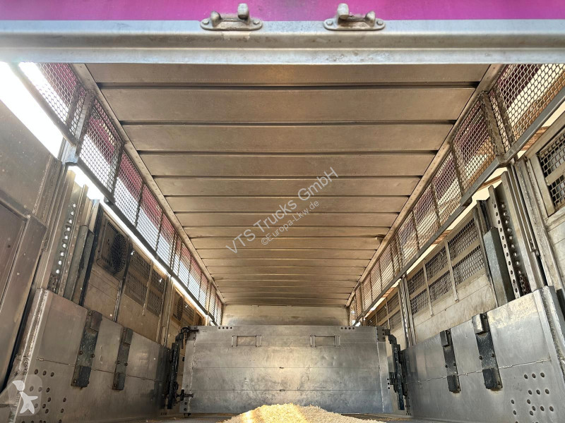 شاحنة Volvo 650 6x2 2.Stock Pezzaioli...