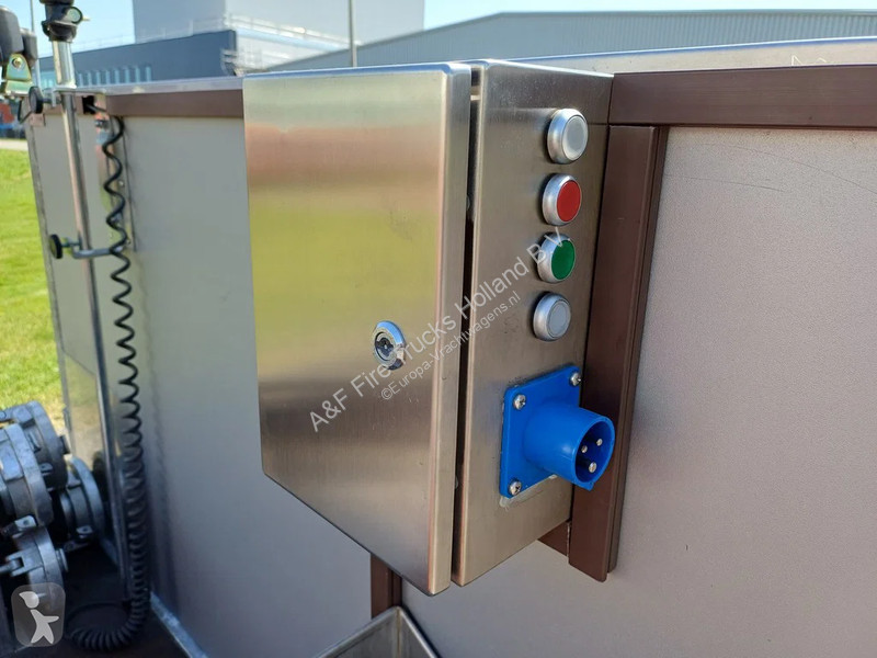Bevattning  AL750 Ziegler Ultra Power