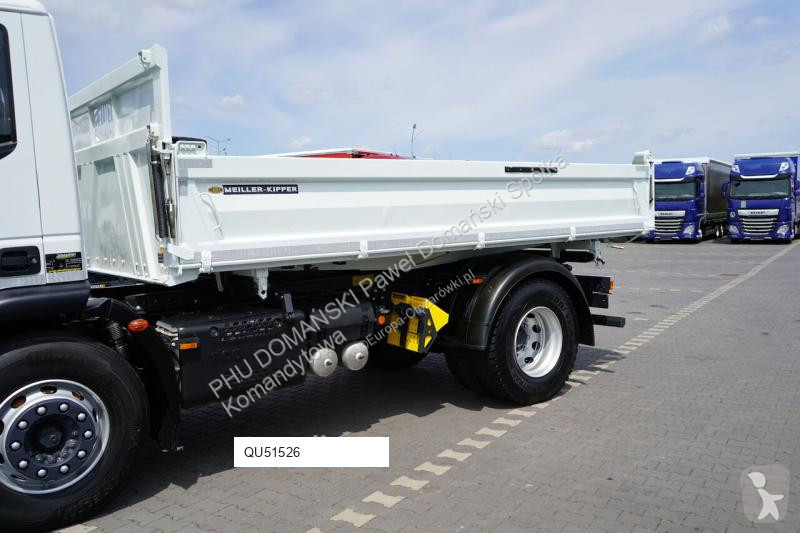 Грузовик Iveco / EUROCARGO / 180-320 / E 6 /...
