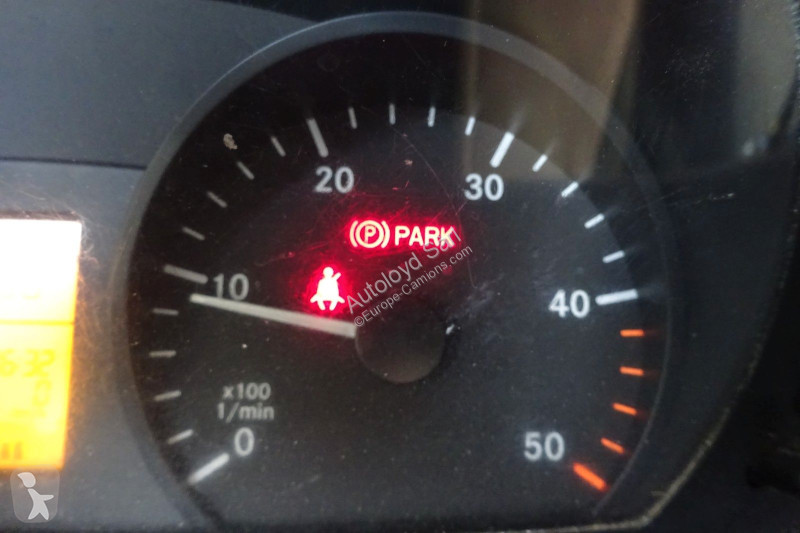 Véhicule utilitaire Mercedes SPRINTER 316CDI