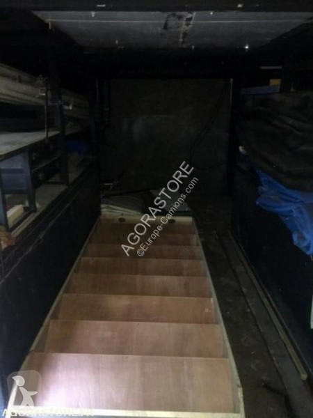Remolque Trouillet 2 essieux