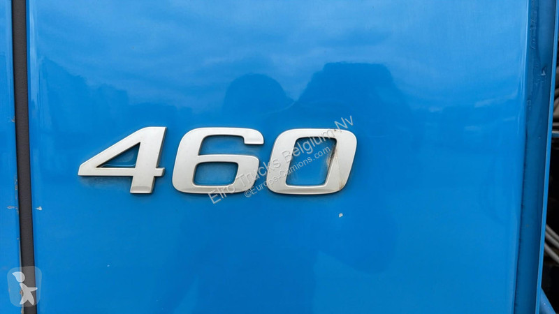 شاحنة Volvo 460 (BE TRUCK / EURO 6 / 8X4 /...