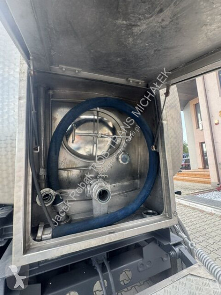 شاحنة Scania P 360
