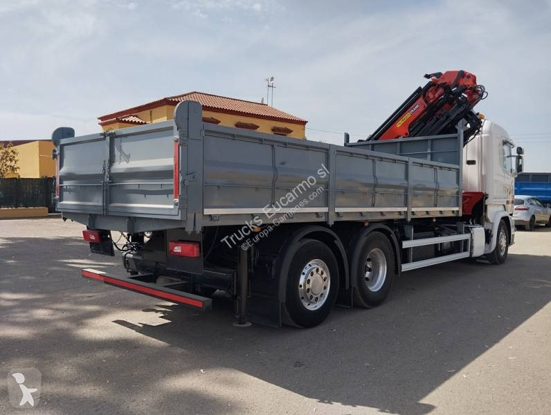 شاحنة Scania