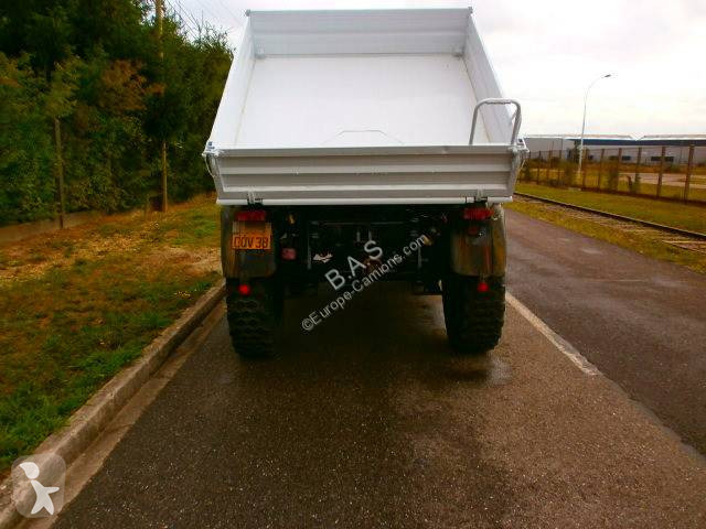 Camion Mercedes