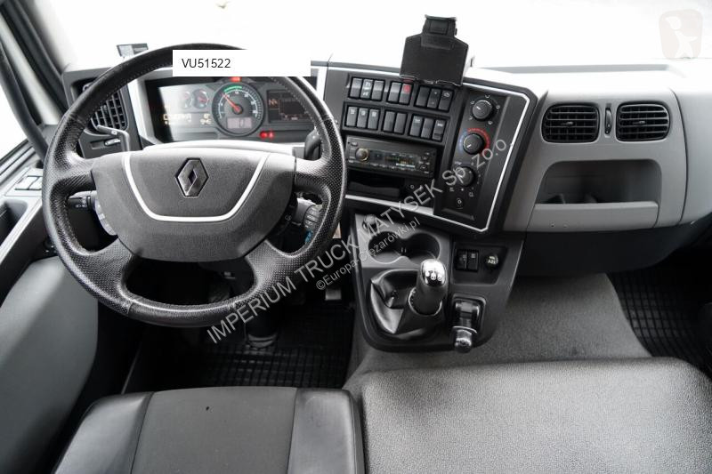 شاحنة Renault D 250