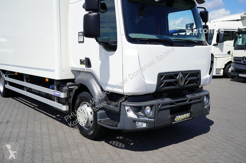 شاحنة Renault D 16 / 250 / ACC / EURO 6 /...