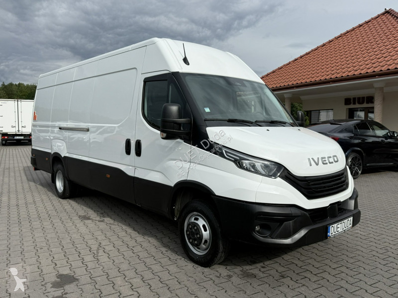 Camión Iveco 50C18 V