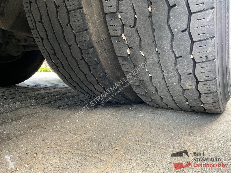 Lastbil DAF 530 MIDLIFT 10x4 bladgeveerd met...