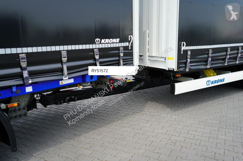 شاحنة DAF / TANDEM,