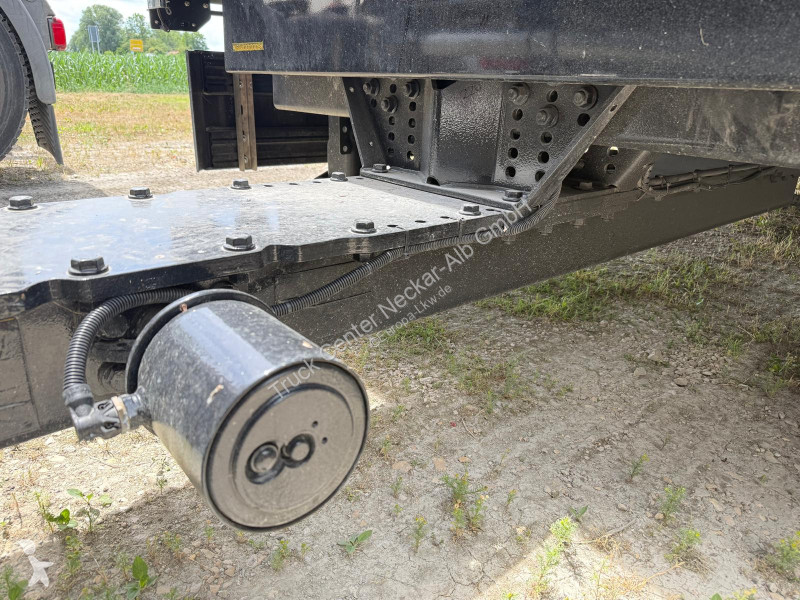 شاحنة MAN TGX 26.510 Komplettzug mit 2x...